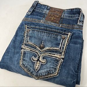 Best Deals for Mens Rock Revival Jeans For Sale | Poshmark